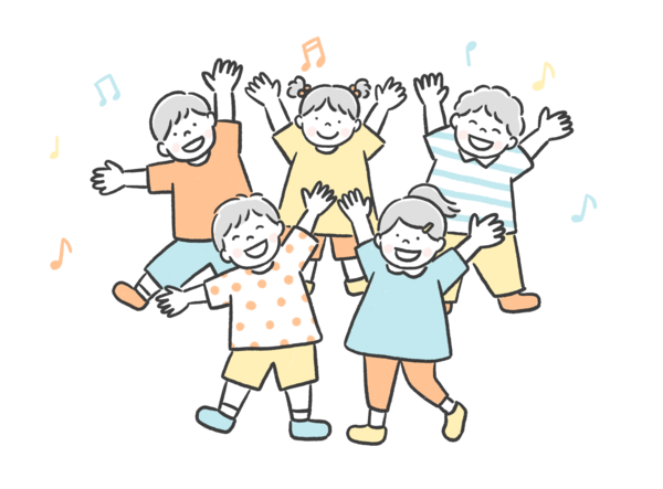 子どもたち